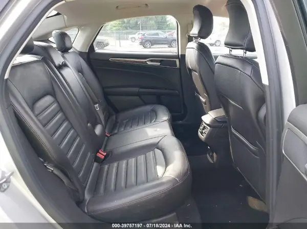 3FA6P0T94GR379536 2016 FORD FUSION - Image 8