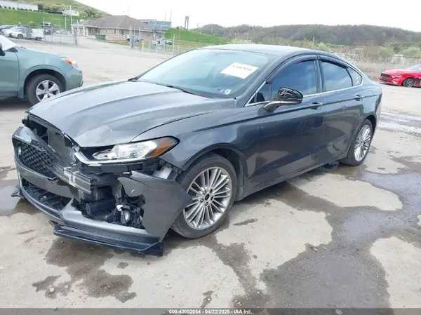 3FA6P0T94GR379679 2016 FORD FUSION - Image 2