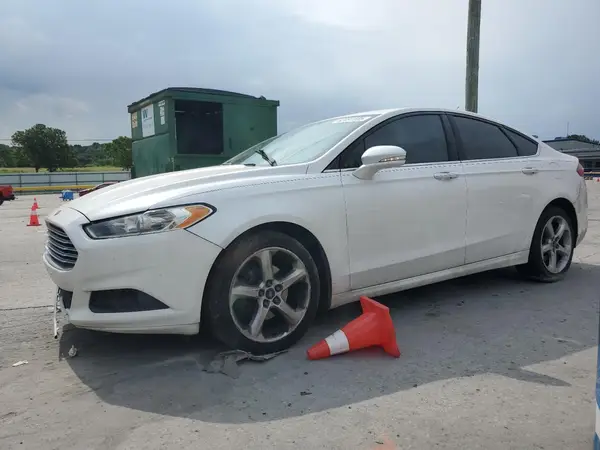 3FA6P0T94GR381173 2016 FORD FUSION - Image 1