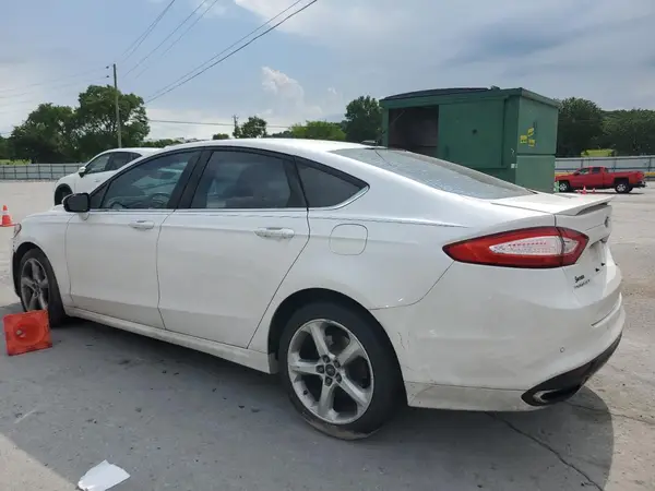 3FA6P0T94GR381173 2016 FORD FUSION - Image 2