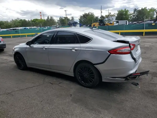 3FA6P0T94GR383358 2016 FORD FUSION - Image 2