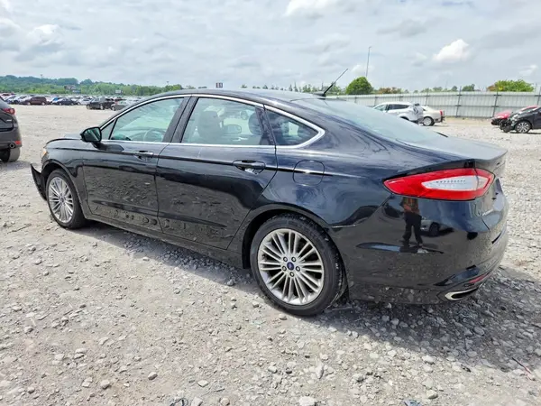 3FA6P0T94GR383411 2016 FORD FUSION - Image 2
