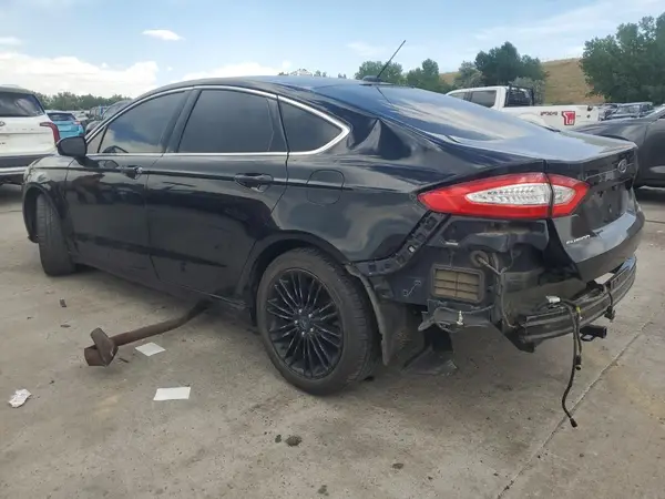 3FA6P0T94GR384722 2016 FORD FUSION - Image 2