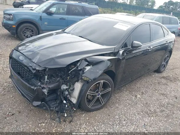 3FA6P0T94GR393422 2016 FORD FUSION - Image 2