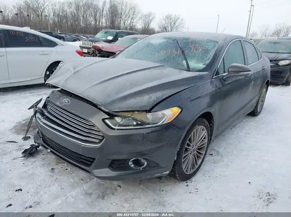 3FA6P0T94GR403818 2016 FORD FUSION - Image 2
