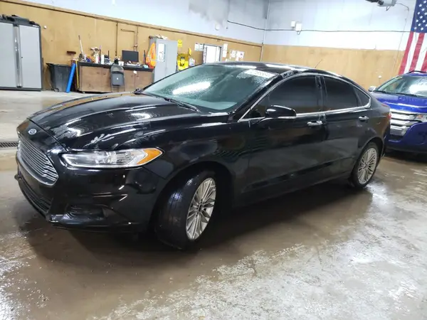 3FA6P0T94GR405813 2016 FORD FUSION - Image 1