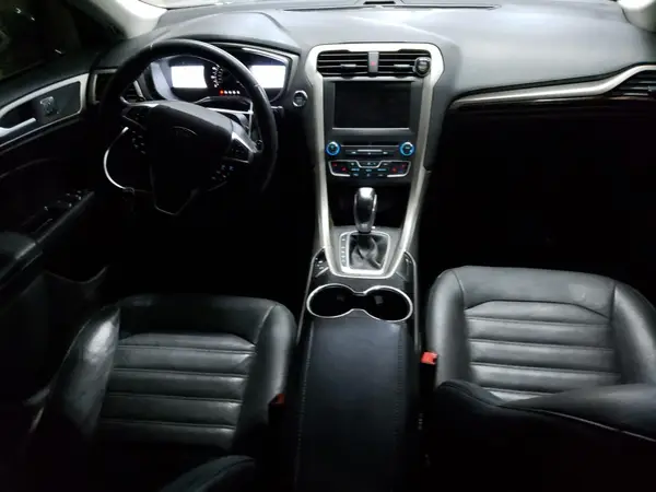 3FA6P0T94GR405813 2016 FORD FUSION - Image 8