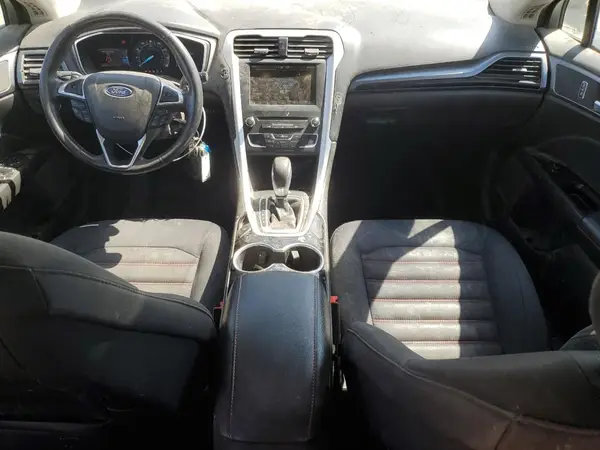 3FA6P0T94GR406007 2016 FORD FUSION - Image 8