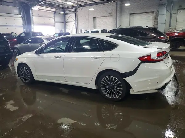 3FA6P0T94HR100653 2017 FORD FUSION - Image 2