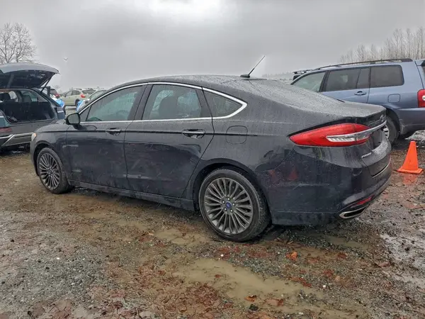 3FA6P0T94HR101088 2017 FORD FUSION - Image 2