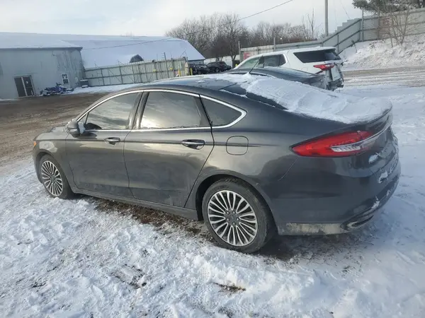 3FA6P0T94HR101317 2017 FORD FUSION - Image 2