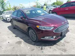 3FA6P0T94HR101401 2017 FORD FUSION