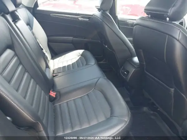 3FA6P0T94HR101401 2017 FORD FUSION - Image 8