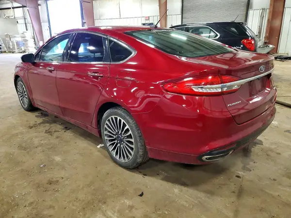 3FA6P0T94HR118408 2017 FORD FUSION - Image 2