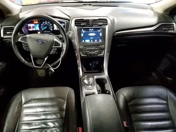 3FA6P0T94HR118408 2017 FORD FUSION - Image 8