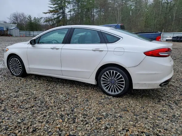 3FA6P0T94HR127464 2017 FORD FUSION - Image 2