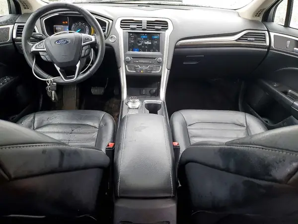 3FA6P0T94HR127464 2017 FORD FUSION - Image 8