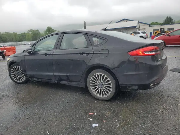 3FA6P0T94HR136617 2017 FORD FUSION - Image 2