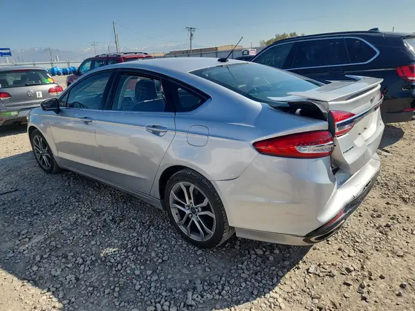3FA6P0T94HR143969 2017 FORD FUSION - Image 2