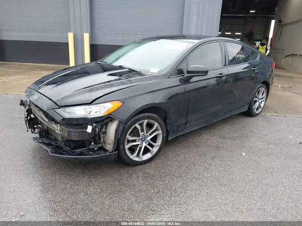 3FA6P0T94HR145284 2017 FORD FUSION - Image 2