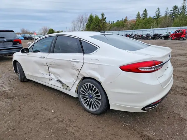 3FA6P0T94HR152381 2017 FORD FUSION - Image 2