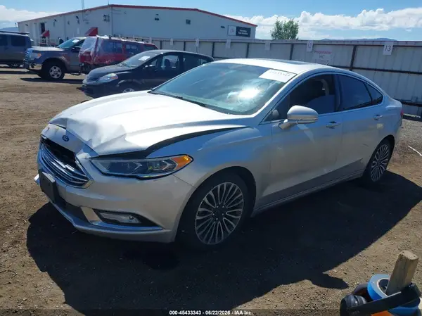 3FA6P0T94HR152557 2017 FORD FUSION - Image 2
