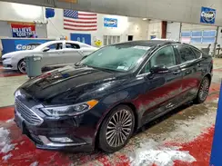 3FA6P0T94HR160349 2017 FORD FUSION