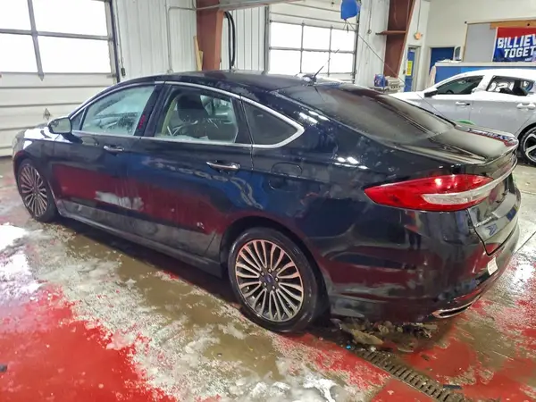 3FA6P0T94HR160349 2017 FORD FUSION - Image 2