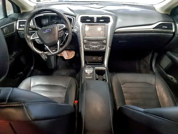 3FA6P0T94HR160349 2017 FORD FUSION - Image 8