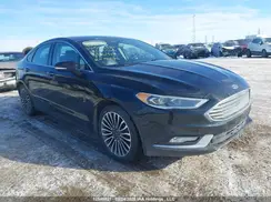 3FA6P0T94HR160402 2017 FORD FUSION
