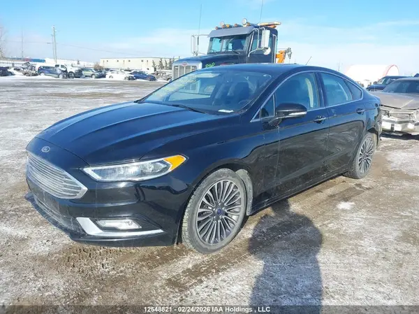 3FA6P0T94HR160402 2017 FORD FUSION - Image 2
