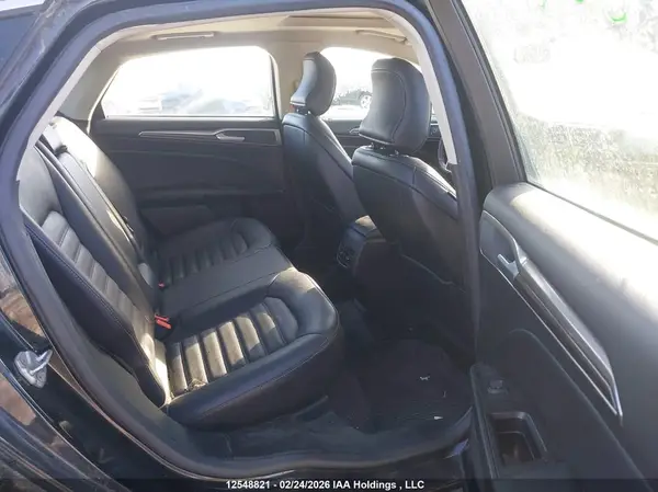 3FA6P0T94HR160402 2017 FORD FUSION - Image 8