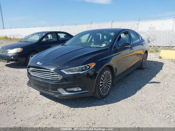3FA6P0T94HR160416 2017 FORD FUSION - Image 2