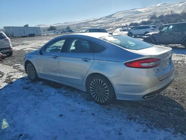 3FA6P0T94HR163381 2017 FORD FUSION - Image 2