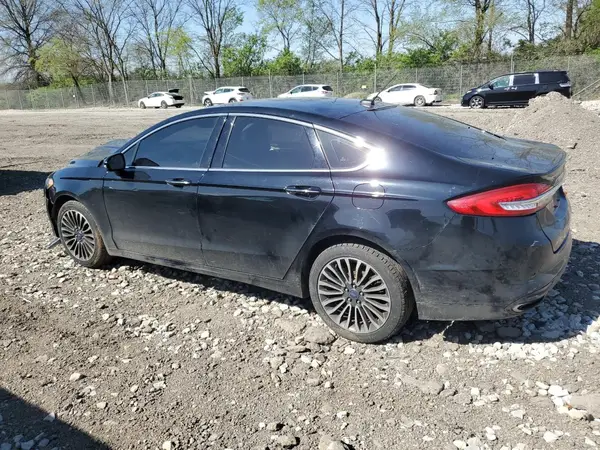 3FA6P0T94HR194338 2017 FORD FUSION - Image 2
