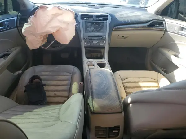 3FA6P0T94HR211347 2017 FORD FUSION - Image 8