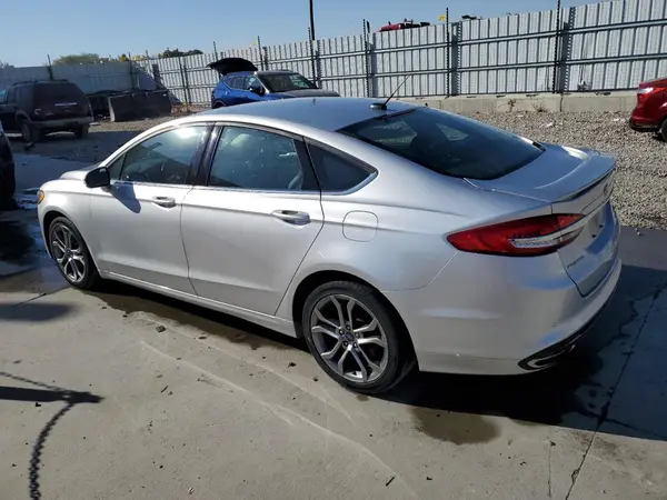 3FA6P0T94HR217469 2017 FORD FUSION - Image 2