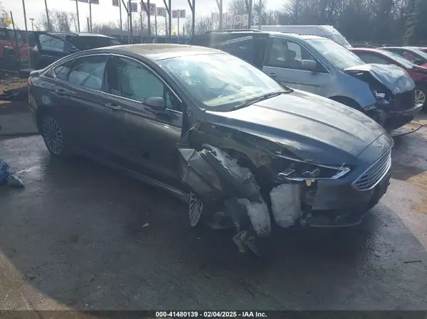 3FA6P0T94HR218573 2017 FORD FUSION - Image 1