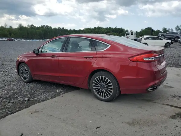 3FA6P0T94HR225748 2017 FORD FUSION - Image 2