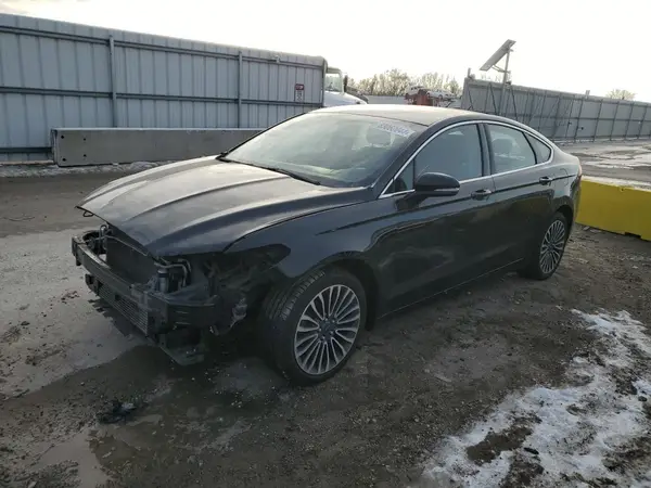 3FA6P0T94HR225796 2017 FORD FUSION - Image 1