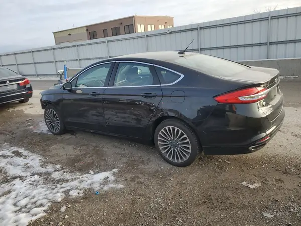 3FA6P0T94HR225796 2017 FORD FUSION - Image 2