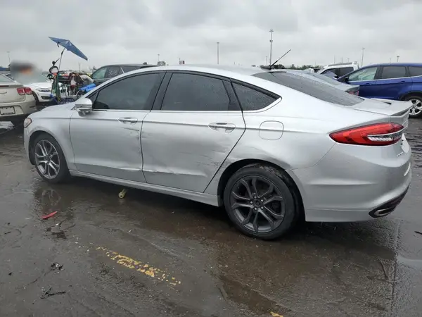 3FA6P0T94HR236572 2017 FORD FUSION - Image 2