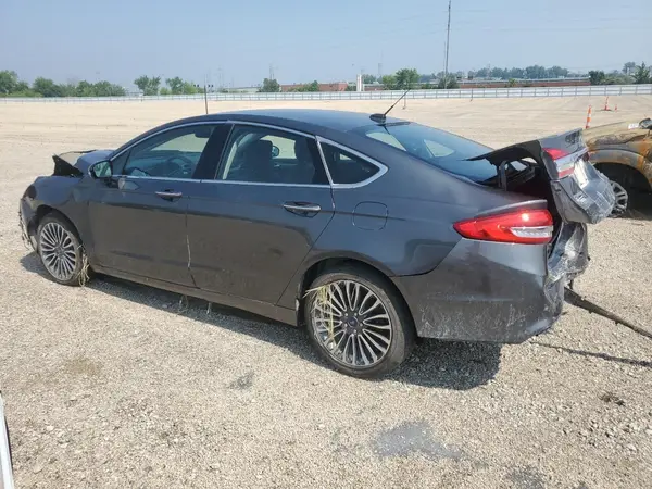3FA6P0T94HR243442 2017 FORD FUSION - Image 2