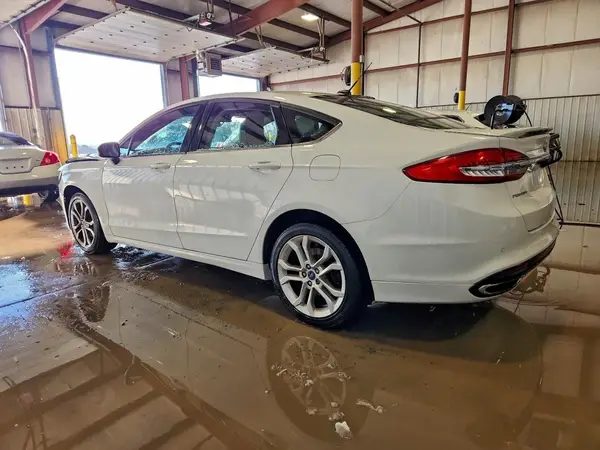 3FA6P0T94HR243599 2017 FORD FUSION - Image 2