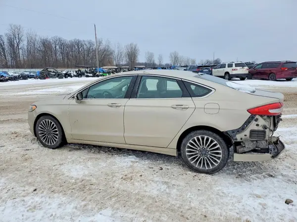 3FA6P0T94HR245563 2017 FORD FUSION - Image 2
