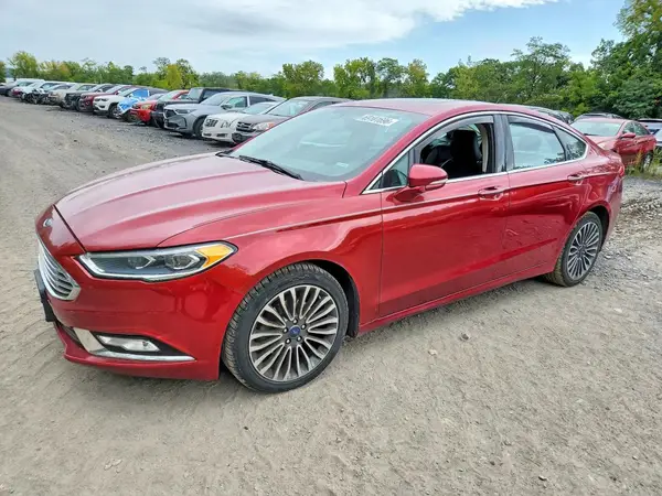 3FA6P0T94HR256191 2017 FORD FUSION - Image 1