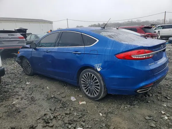 3FA6P0T94HR257521 2017 FORD FUSION - Image 2