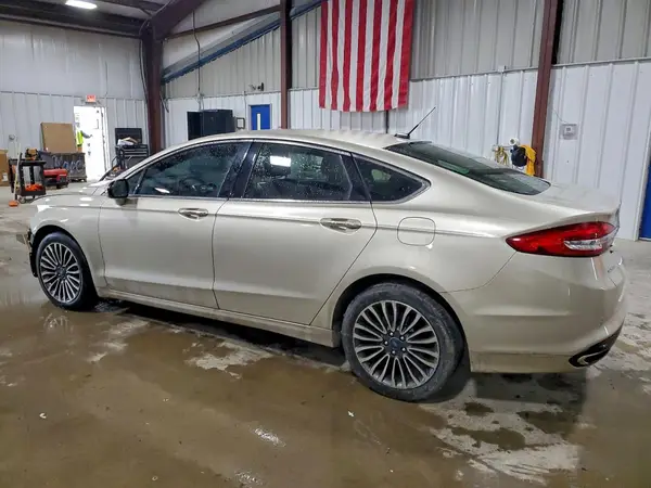 3FA6P0T94HR271614 2017 FORD FUSION - Image 2