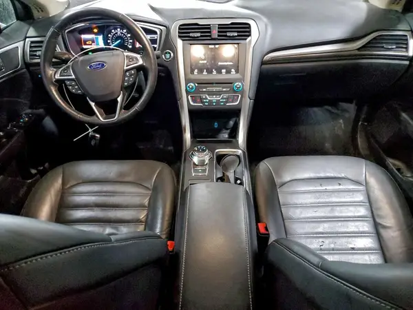 3FA6P0T94HR271614 2017 FORD FUSION - Image 8