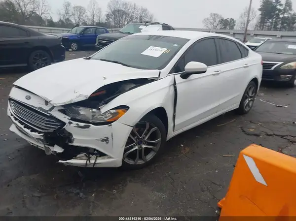 3FA6P0T94HR287344 2017 FORD FUSION - Image 2